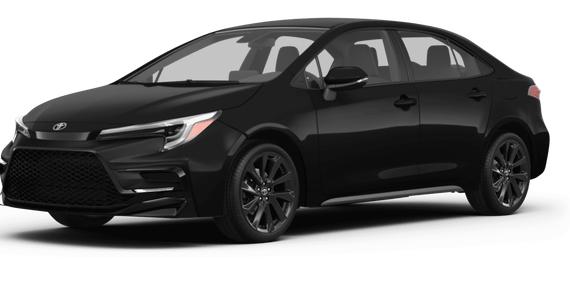 TOYOTA COROLLA 2022 JTDP4MCE7NJ096695 image