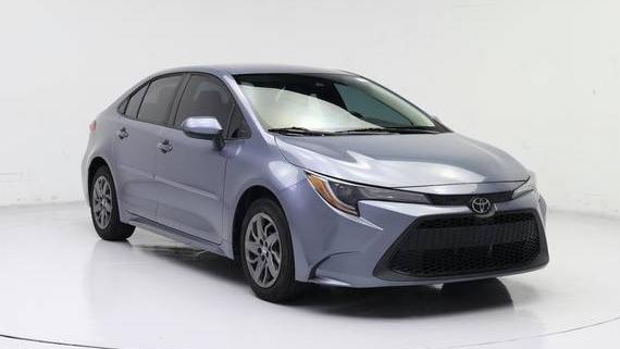 TOYOTA COROLLA 2022 5YFEPMAE2NP309081 image
