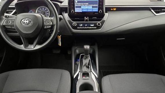 TOYOTA COROLLA 2022 5YFEPMAE1NP284271 image