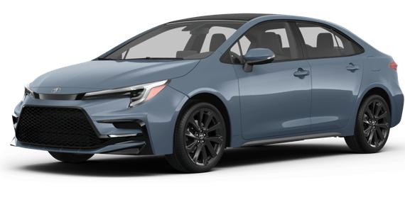 TOYOTA COROLLA 2022 JTDS4MCEXNJ082266 image