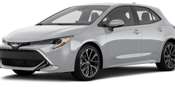 TOYOTA COROLLA 2022 JTNC4MBE0N3175156 image