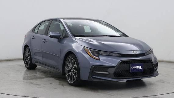 TOYOTA COROLLA 2022 5YFS4MCE0NP105775 image