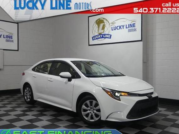 TOYOTA COROLLA 2022 JTDEPMAE6NJ202765 image TOYOTA COROLLA 2022 JTDEPMAE6NJ202765 image