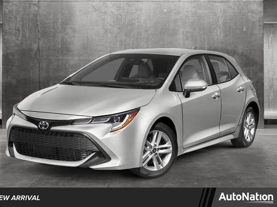 TOYOTA COROLLA 2022 JTND4MBE7N3147374 image