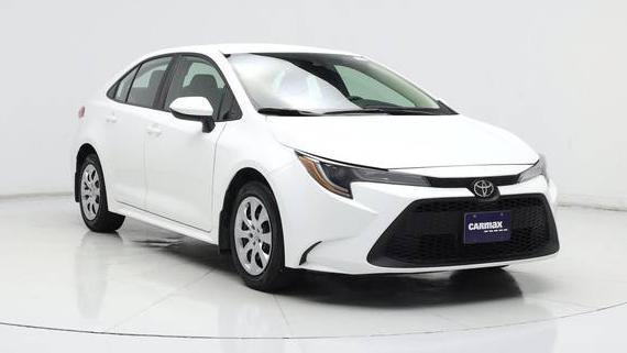 TOYOTA COROLLA 2022 5YFEPMAE6NP360308 image