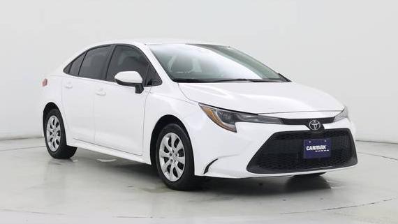 TOYOTA COROLLA 2022 5YFEPMAE2NP346678 image
