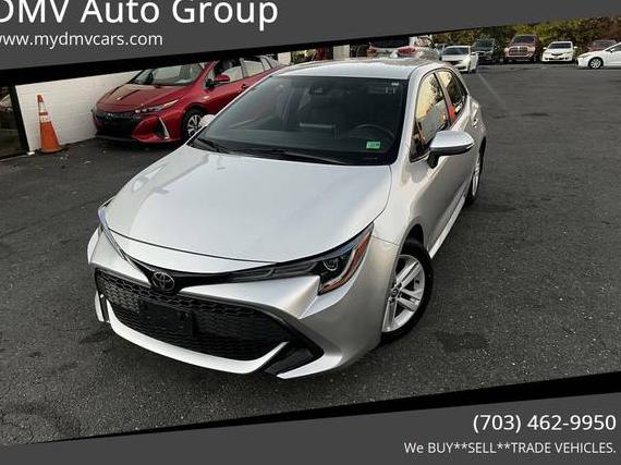 TOYOTA COROLLA 2022 JTND4MBEXN3188260 image