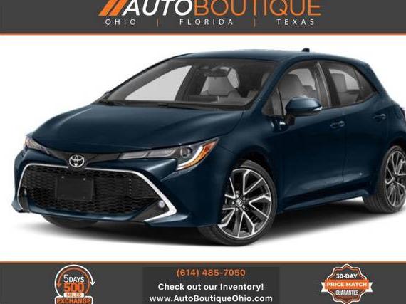 TOYOTA COROLLA 2022 JTND4MBEXN3183737 image