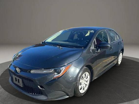 TOYOTA COROLLA 2022 JTDEPMAE2NJ224505 image TOYOTA COROLLA 2022 JTDEPMAE2NJ224505 image