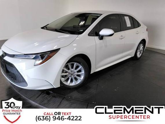 TOYOTA COROLLA 2022 JTDVPMAE6NJ206220 image