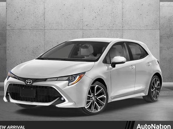 TOYOTA COROLLA 2022 JTNC4MBE8N3172814 image
