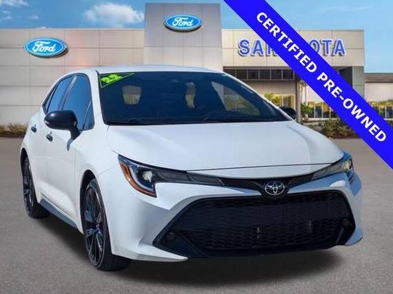 TOYOTA COROLLA 2022 JTND4MBE6N3186022 image TOYOTA COROLLA 2022 JTND4MBE6N3186022 image