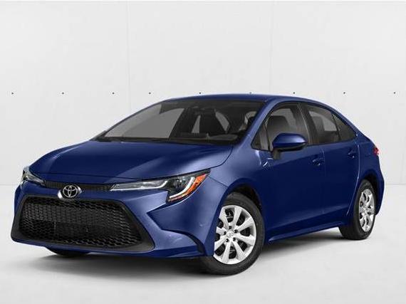 TOYOTA COROLLA 2022 JTDEPMAE3N3013768 image