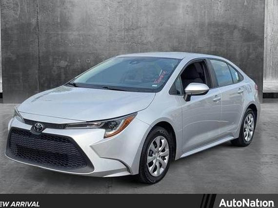 TOYOTA COROLLA 2022 5YFEPMAE5NP364818 image