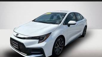 TOYOTA COROLLA 2022 5YFM4MCE7NP113168 image