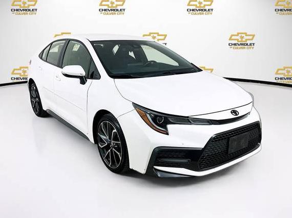 TOYOTA COROLLA 2022 JTDS4MCE3NJ086899 image