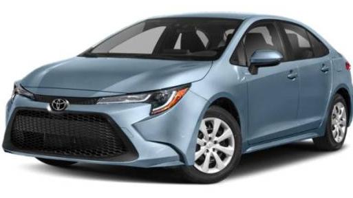 TOYOTA COROLLA 2022 5YFEPMAEXNP278937 image