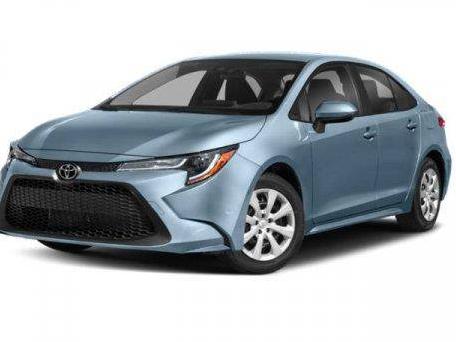 TOYOTA COROLLA 2022 5YFEPMAE8NP371570 image