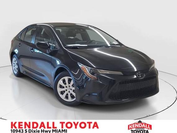 TOYOTA COROLLA 2022 JTDEPMAEXNJ192046 image TOYOTA COROLLA 2022 JTDEPMAEXNJ192046 image