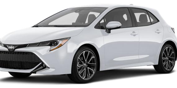 TOYOTA COROLLA 2022 JTNC4MBE0N3173102 image