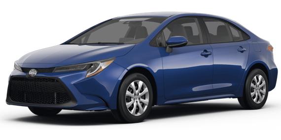 TOYOTA COROLLA 2022 5YFVPMAE5NP346593 image