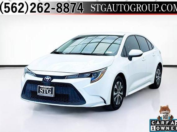 TOYOTA COROLLA 2022 JTDEAMDE9N3010189 image TOYOTA COROLLA 2022 JTDEAMDE9N3010189 image