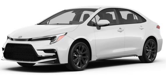 TOYOTA COROLLA 2022 JTDS4MCE7N3505387 image