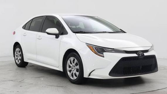 TOYOTA COROLLA 2022 JTDEPMAE7N3002661 image