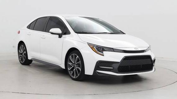 TOYOTA COROLLA 2022 5YFS4MCE0NP104352 image