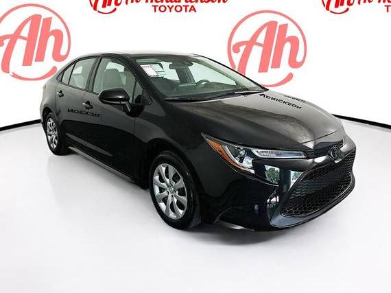 TOYOTA COROLLA 2022 5YFEPMAE9NP286897 image