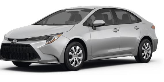 TOYOTA COROLLA 2022 JTDHPMAE7N3032238 image