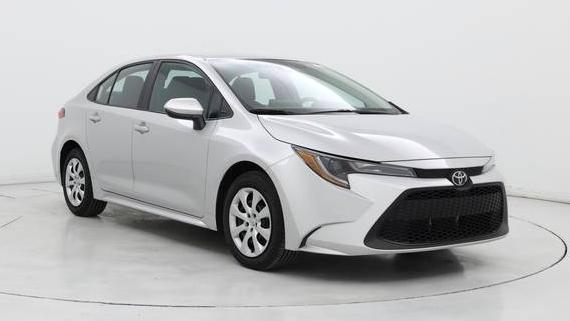 TOYOTA COROLLA 2022 5YFEPMAE7NP355599 image