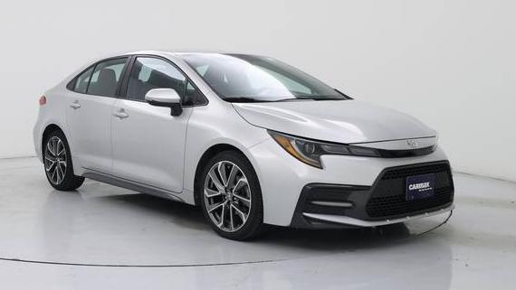 TOYOTA COROLLA 2022 5YFS4MCE3NP112929 image