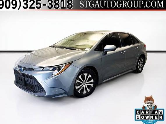 TOYOTA COROLLA 2022 JTDEAMDEXNJ054147 image TOYOTA COROLLA 2022 JTDEAMDEXNJ054147 image