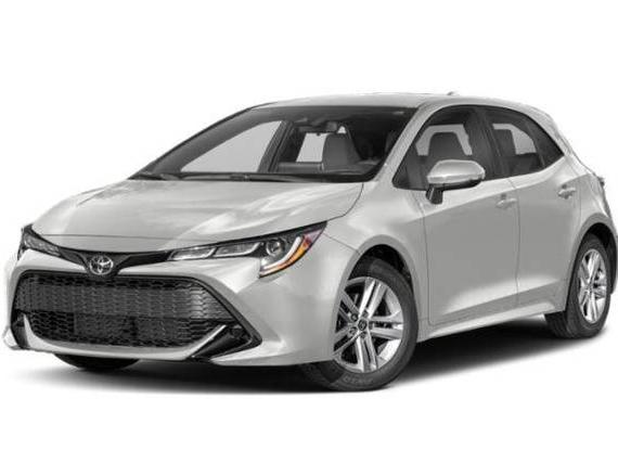 TOYOTA COROLLA 2022 JTND4MBE5N3186318 image