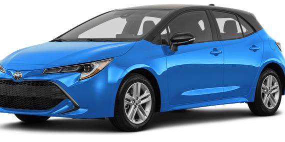 TOYOTA COROLLA 2022 JTND4MBE9N3161938 image