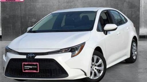 TOYOTA COROLLA 2022 5YFEPMAE9NP369455 image