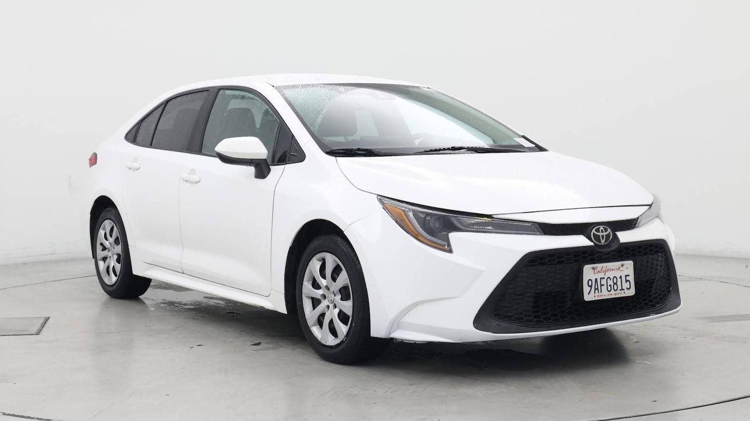 TOYOTA COROLLA 2022 5YFEPMAE8NP307528 image