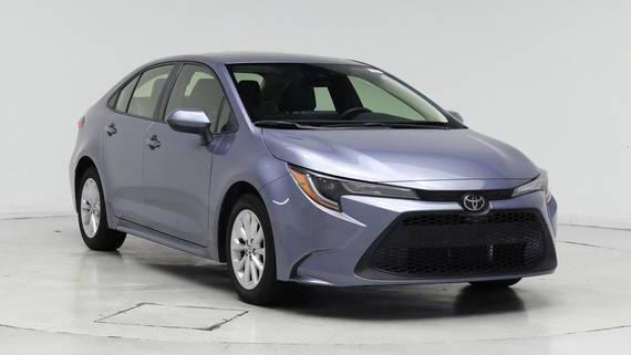 TOYOTA COROLLA 2022 JTDHPMAE8NJ205907 image