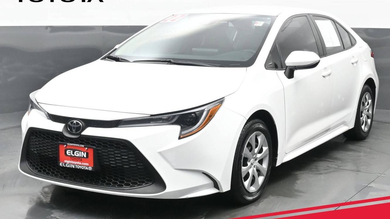 TOYOTA COROLLA 2022 5YFEPMAE7NP323431 image