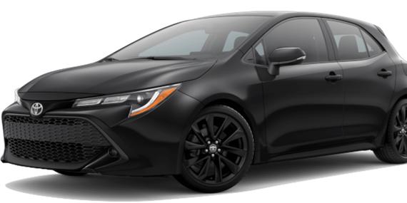 TOYOTA COROLLA 2022 JTND4MBE7N3149979 image