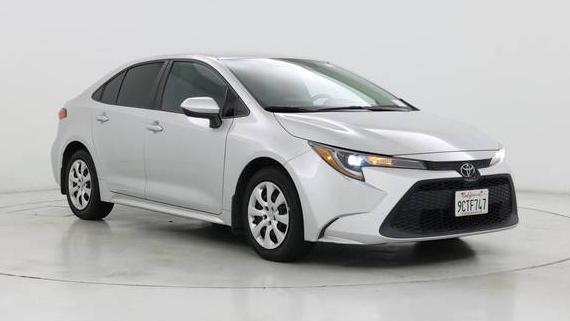 TOYOTA COROLLA 2022 5YFEPMAE3NP355177 image