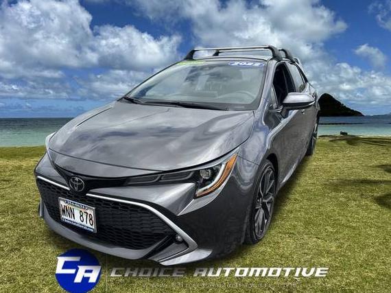 TOYOTA COROLLA 2022 JTNC4MBE2N3177717 image