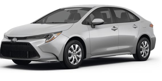 TOYOTA COROLLA 2022 5YFEPMAEXNP296631 image