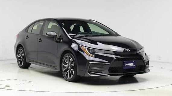 TOYOTA COROLLA 2022 JTDS4MCE6NJ085603 image