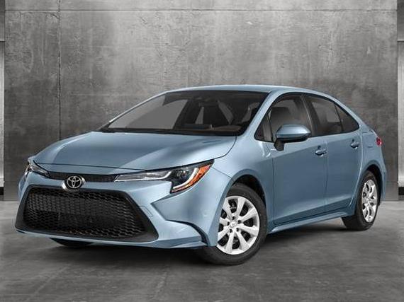TOYOTA COROLLA 2022 5YFEPMAEXNP375233 image