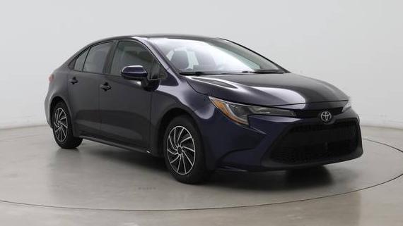 TOYOTA COROLLA 2022 5YFEPMAE6NP357876 image