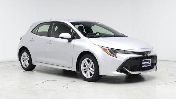 TOYOTA COROLLA 2022 JTNB4MBE8N3190340 image