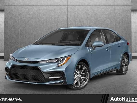 TOYOTA COROLLA 2022 5YFM4MCE2NP109867 image