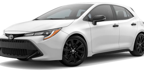 TOYOTA COROLLA 2022 JTND4MBE7N3174056 image